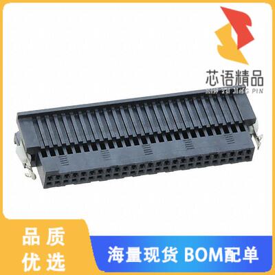 全新ISDF-25-D-M原装(CONN INSULATOR HSG 50POS 1.2