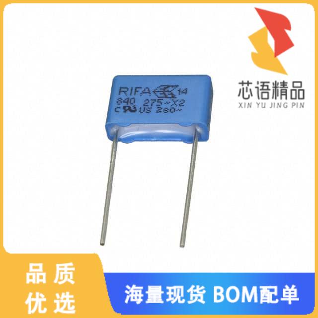 全新PHE840MK5100MK01R17原装(CAP FILM 10000PF 20%