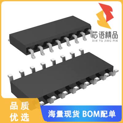 全新MAX4053AESE+原装(IC MULTIPLEXER TRPL 2X1 16S