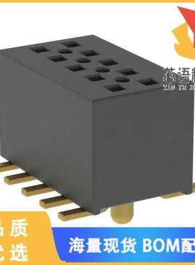 全新MLE-105-01-G-DV-A原装(CONN RCPT 10POS 0.039