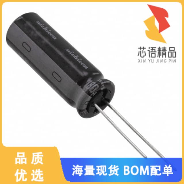 全新UCY2E121MHD9原装(CAP ALUM 120UF 20% 250V RAD