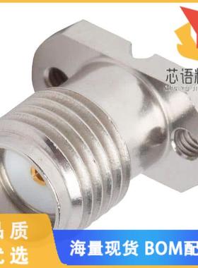 全新SF2921-61345原装(CONN SMA JACK STR 50 OHM SM