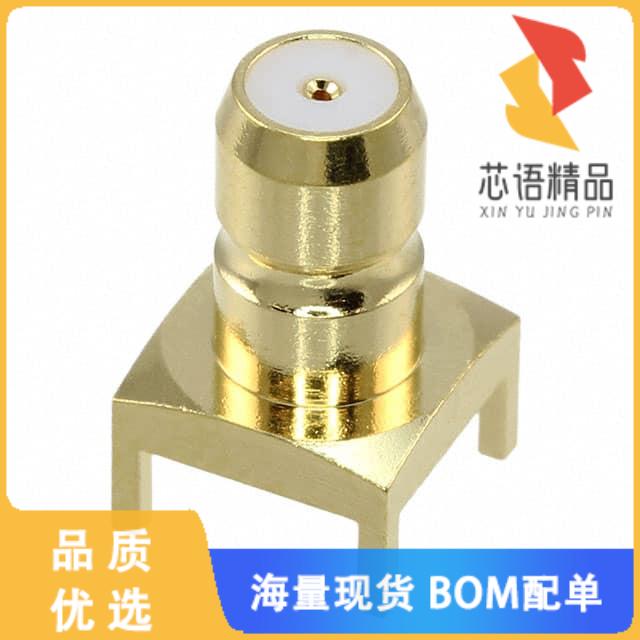 全新MSS-R-PC(40)原装(CONN MSS RCPT STR 50 OHM PC