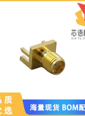 全新0732514440原装(SMA JACK EDGE MOUNT 50 OH)正品