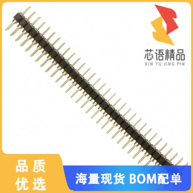 全新TD-132-T-A原装(CONN HEADER VERT 64POS 2.54MM)正品