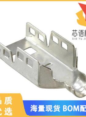 全新520460-1原装(CONN PLUG 4POS SDL RND SHIELD)正品