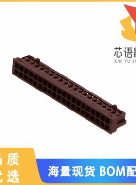 全新LY10-DC40BR原装(CONN SOCKET 40POS HOUSING 2M