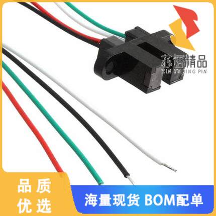 全新OPB380T11Z原装(SENSOR OPT SLOT PHOTOTRAN PCB