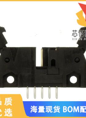 全新5499374-1原装(CONN HEADER VERT 10POS 2.54MM)正品