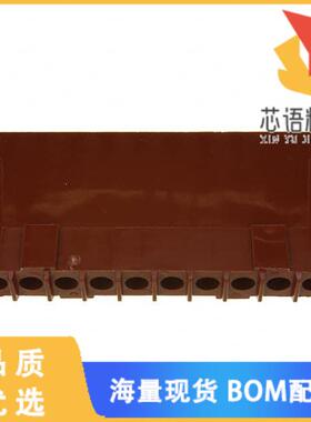 全新207396-1原装(CONN PLUG HSG 10POS 5MM)正品