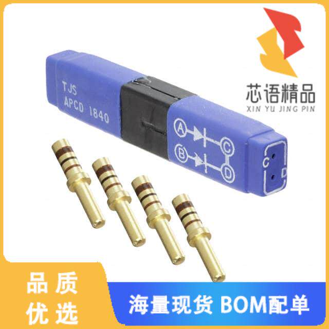 全新TJSE20708原装(CONN WIRE SPLICE DIODE SZ20 2