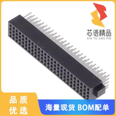 全新FOLC-125-04-L-Q-LC原装(CONN RCPT 100POS 0.05