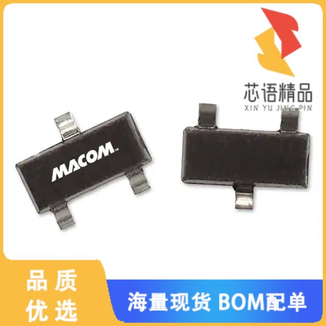 全新MAVR-000081-0287AT原装(VARACTOR, PLASTIC, LE