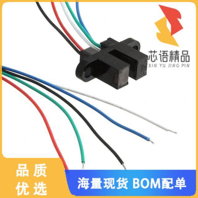 全新OPB490T11Z原装(SENSOR OPTICAL 3.18MM PCB MOU