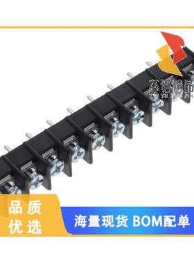 全新A102210原装(CONN BARRIER STRP 10CIRC 0.325)正品