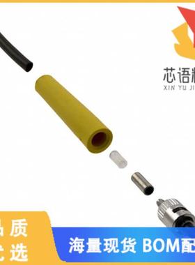 全新5502580-2原装(CONN FIBER ST PLUG SMPLX 126UM)正品