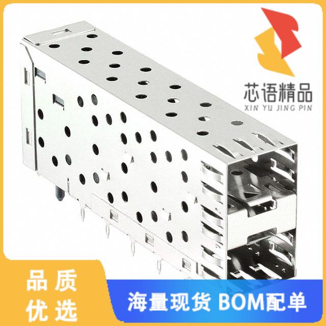 全新SFP013-L原装(CONN SFP RCPT W/CAGE 2X1 40P R/