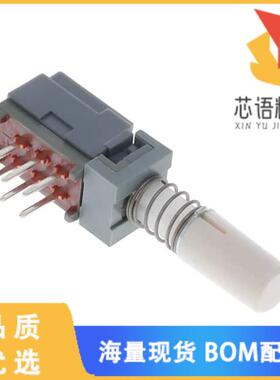 全新PBH2UEENAG1RWHT原装(SWITCH PUSH DPDT 0.1A 30