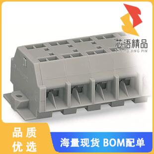 CONDUCTOR TERMINAL 正品 206原装 全新262 STRIP;