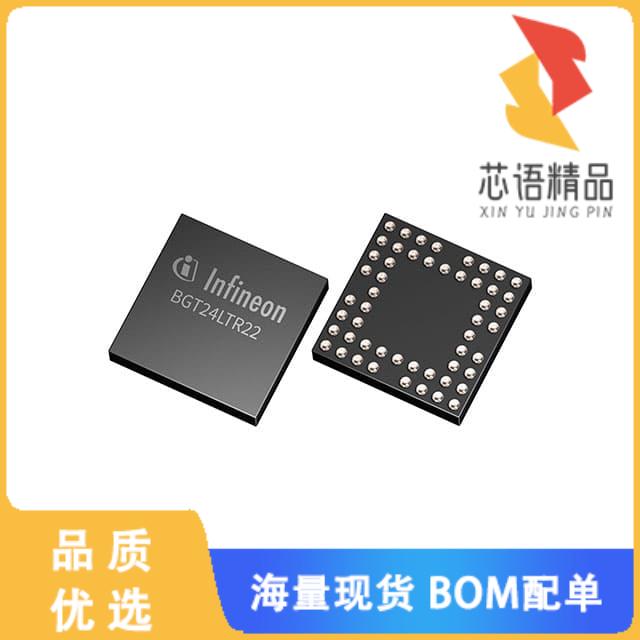 全新BGT24LTR11N16E6327XTSA1原装(IC RF MM-WAVE-MM