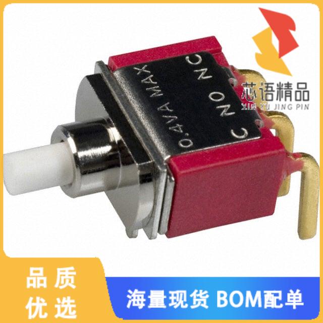 全新3MN-SP7-P1-B6-M6RE原装(SWITCH PUSH SPDT 0.4V