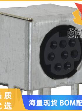 全新5749268-1原装(CONN RCPT FMALE MINI DIN 8P SL