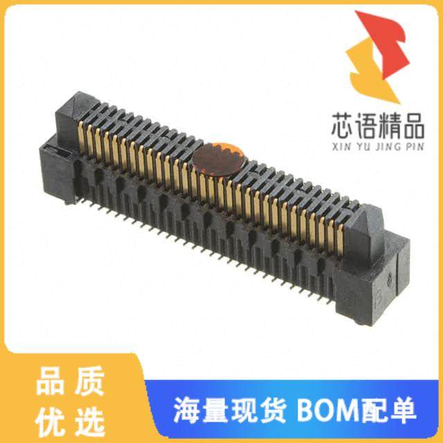 全新ERM8-030-05.0-L-DV-K-TR原装(CONN HDR 60POS S