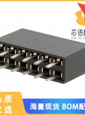 全新M20-7830642原装(CONN RCPT 12POS 0.1 GOLD PCB)正品