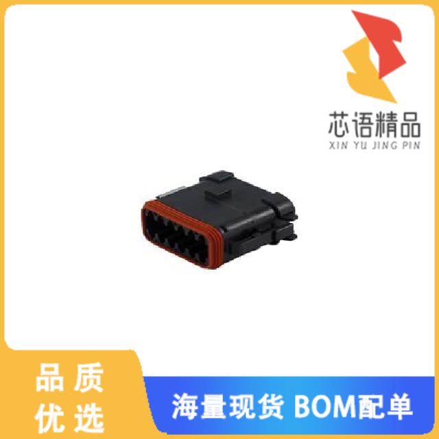 全新DT06-12SA-CE11原装(CONN PLUG HSG 12POS)正品