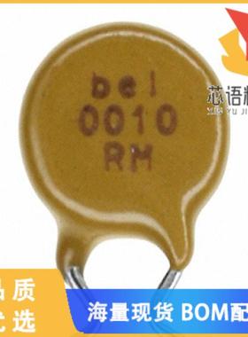 全新0ZRM0010FF1E原装(PTC RESET FUSE 120V 100MA R
