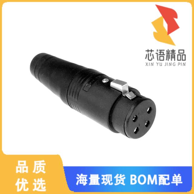 全新AP-6-11原装(CONN PLUG FMALE 6P TIN SLDR CUP)正品