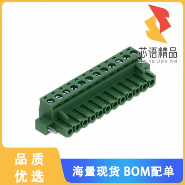 全新691340500012原装(5.08 MM TERMINAL B PLUG, VE
