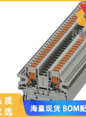 全新1078960原装(CONN TERM BLK FEED THRU 12-26AWG)正品