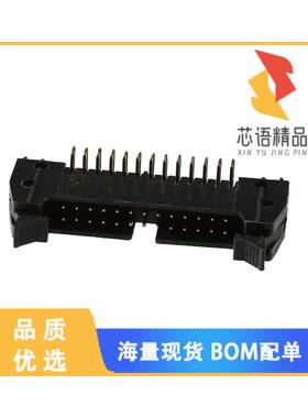 全新MHR-26-HUAS原装(CONN HEADER R/A 26POS 2.54MM)正品