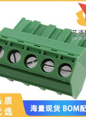 全新1826319原装(TERM B PLUG 5POS 5.08MM)正品