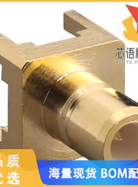 全新CONSMB001-1-G原装(CONN SMB JACK STR 50 OHM P