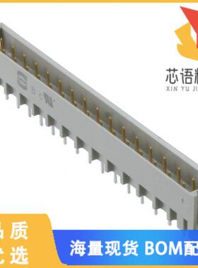 全新09721326903原装(CONN DIN HDR 32POS PCB GOLD)正品