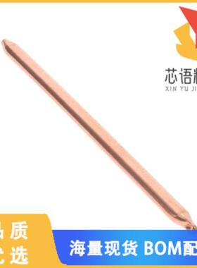 全新126600原装(FLATTENED, COPPER HEATPIPE, SINT)正品