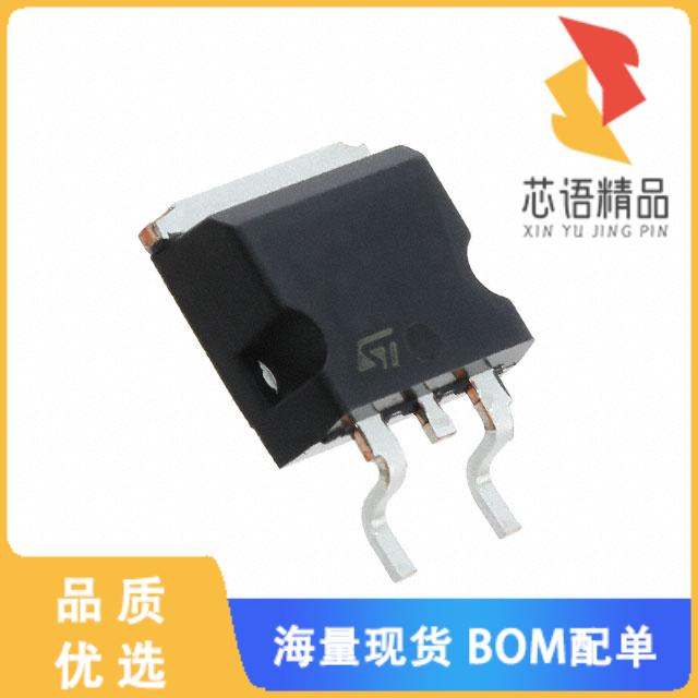 STB6N80K5「MOSFET N-CH 800V 4.5A D2PAK」分立半导体