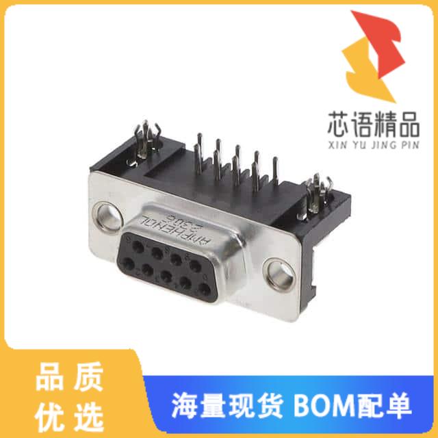 全新L77SDE09SA4CH原装(CONN D-SUB RCPT 9POS R/A S