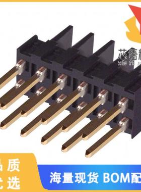 全新86479-4原装(CONN HEADER R/A 12POS 2.54MM)正品