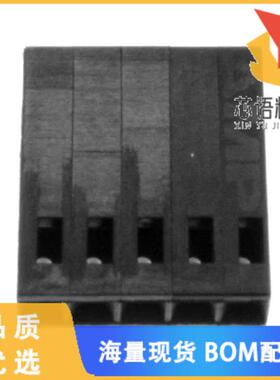 全新1-87499-0原装(CONN HOUSING 5POS .100 SINGLE)正品