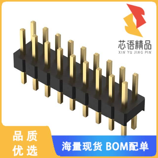 全新BF050-18-A-B-0200-0300-L-G原装(18POS, 2MM PI