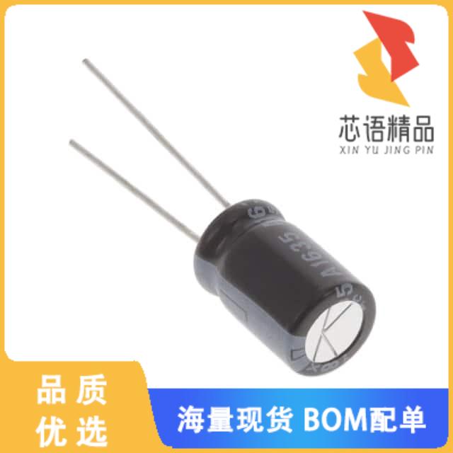 全新16PX680MEFC8X11.5原装(CAP ALUM 680UF 20% 16V