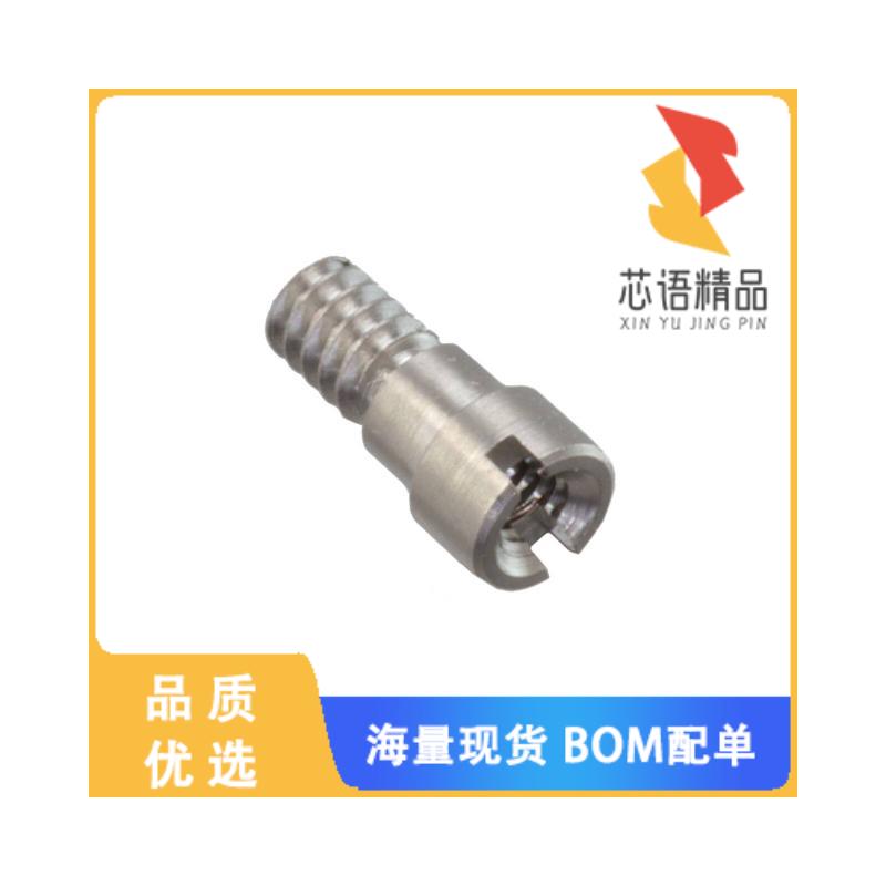 全新DN0000824DPAR01原装(JACKPOST 2.4MM PANEL THI