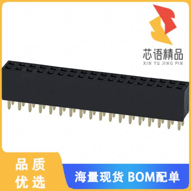 全新PPPC182LFBN-RC原装(CONN HDR 36POS 0.1 GOLD P