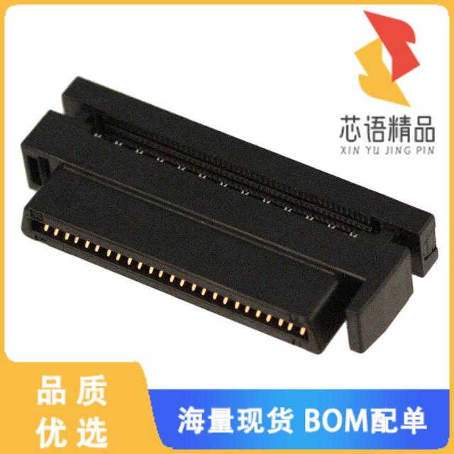 全新1734098-5原装(CONN RCPT 50POS STR IDC)正品