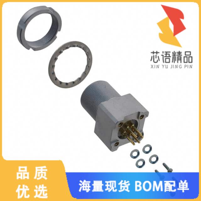 全新EYG.1B.306.CLN原装(CONN RCPT FMALE 6POS GOLD