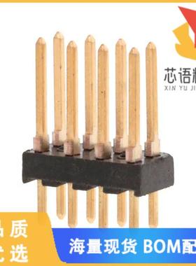 全新87227-4原装(CONN HEADER VERT 8POS 2.54MM)正品