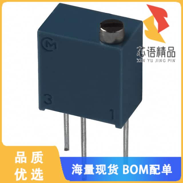 全新PV37W504C01B00原装(TRIMMER 500KOHM 0.25W PC